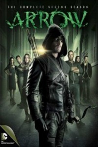 Arrow (2013) Season 2 Tamil Web Series