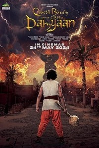 Chhota Bheem and the Curse of Damyaan (2024) Telugu Movie