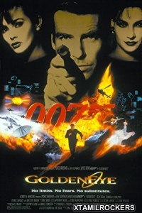 GoldenEye (1995) Tamil Dubbed