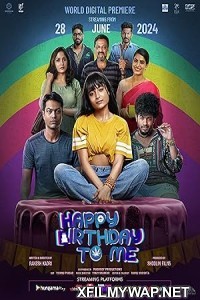 Happy Birthday to Me (2024) Kannada Movie