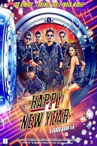 Happy New Year (2014) Tamil Movie