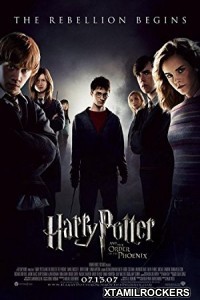 Harry Potter and the Order of the Phoenix (2007) Tamil Dubbed