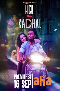 High On Kadhal (2024) Season 1 Tamil Web Series