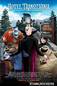 Hotel Transylvania (2012) Tamil Dubbed