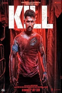 Kill (2024) Tamil Movie