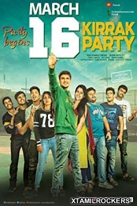 Kirrak Party (2018) Telugu Movie