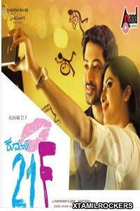 Kumari 21F (2018) Kannada Movie