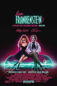 Lisa Frankenstein (2024) Tamil Dubbed Movie