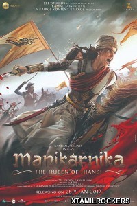 Manikarnika The Queen of Jhansi (2019) Telugu Movie