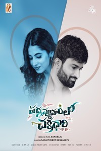 Padmavyuham Lo Chakradhari (2024) Telugu Movie