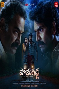 Pothugadda (2025) Telugu Movie