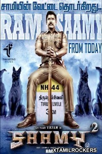 Saamy 2 (2018) Tamil Movie