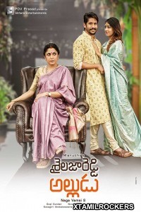 Sailaja Reddy Alludu (2018) Telugu Movie