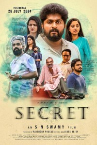 Secret (2024) Malayalam Movie