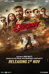 Singham Again (2024) Telugu Movie