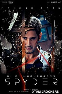 Spyder (2017) Tamil Movie