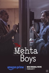 The Mehta Boys (2025) Malayalam Movie